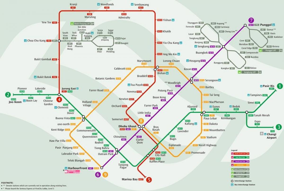 sistem MRT kartı