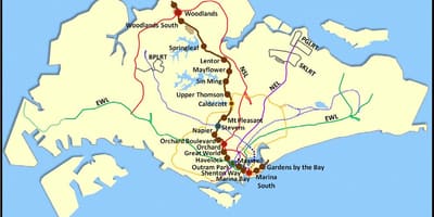 Лта MRT kartı